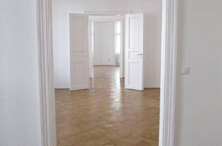 Büro zu mieten in Gußhausstraße, 1040 Wien, Prachtvolles Altbaubüro nahe Karlskirche!