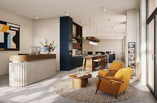 Büro zu mieten in 1170 Wien, Großzügige Bürofläche mit Garten & Terrassen – 470,85 m² Raum für kreative Arbeitswelten zur Miete