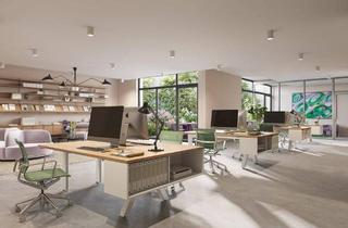 Büro zu mieten in Helblinggasse, 1170 Wien, Flexibles Office mit Garten & Terrasse – Raum für Ideen auf 231 m² zur Miete