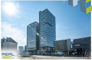 Büro zu mieten in Lastenstraße, 4020 Linz, Modernes Büro in attraktiver Innenstadtlage im CITY TOWER II (4 Ebenen, auch einzeln anzumieten)