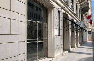 Geschäftslokal mieten in Kärntner Ring, 1010 Wien, Kleines Geschäftslokal in Bestlage nahe Kärntner Ring