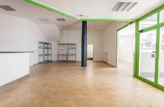 Geschäftslokal mieten in 1140 Wien, 125m² Geschäftslokal mit optionalen Parkplätzen vor dem Eingang!