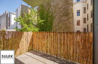 Wohnung mieten in Schwarzhorngasse, 1050 Wien, Gut geschnittene 3 Zimmer-Neubauwohnung mit Balkon in Margareten - ab Mai beziehbar!