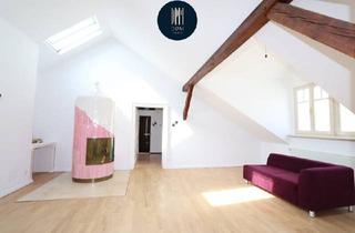 Maisonette kaufen in 1180 Wien, ++LIVING IN WÄHRING++ Exklusive 6-Zimmer-DG Wohnung mit Sauna, großer Dachterrasse und zwei Balkonen