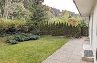 Wohnung kaufen in 6300 Wörgl, Erdgeschoss-Gartenwohnung mit Südausrichtung in Wörgl-Boden — Erstbezug nach Sanierung