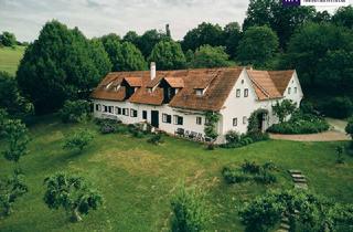 Haus kaufen in Oberbergstraße, 8282 Loipersdorf bei Fürstenfeld, TRAUMHAFT! ECHTES SCHMUCKSTÜCK! Historischer Vierkanthof in der Thermenregion Bad Loipersdorf – Wo Natur, Geschichte und Exklusivität aufeinandertreffen!