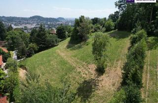 Grundstück zu kaufen in Rannachstraße, 8046 Graz, NEUER PREIS! Exklusives Grundstück in Graz-St. Veit – ruhige Sackgassenlage mit beeindruckendem Ausblick! Jetzt anfragen und Details anfordern