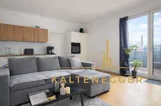 Wohnung mieten in Hauptplatz, 2523 Tattendorf, Tattendorf: moderne 2-Zimmer-Wohnung mit Balkon | Neubau 2023 | Lift | 720 € Miete