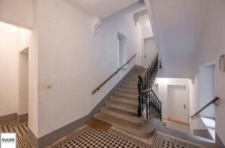 Wohnung kaufen in Bäuerlegasse, 1200 Wien, Unbefristet vermietet: teilrenovierte 3-Zimmer Wohnung im EG; Bäuerlegasse; Augarten nähe