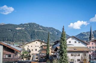 Wohnung kaufen in 6370 Kitzbühel, Zeitloses Design im Zentrum von Kitzbühel