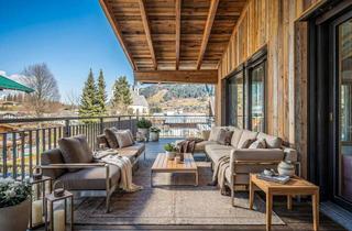 Penthouse kaufen in 6370 Kitzbühel, Einzigartige Penthousewohnung im Zentrum von Kitzbühel