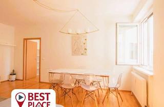 Wohnung kaufen in 9020 Klagenfurt, Zentrale 4-Zi-Wohnung zwischen Innenstadt und LKH - WG tauglich