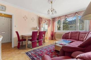 Wohnung kaufen in Karawankenzeile, 9020 Klagenfurt, 2-Zimmer Wohnung zwischen Hauptbahnhof und Innenstadt