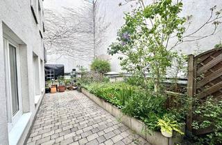 Wohnung mieten in 1050 Wien, NEU! 1-Zimmer-Gartenwohnung nähe Naschmarkt!