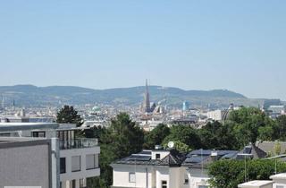 Wohnung mieten in Jacquingasse, 1030 Wien, Spektakulär /// Hochwertige Dachterrassenwohnung mit Traumausblicken /// Quartier Belvedere/Jacquingasse