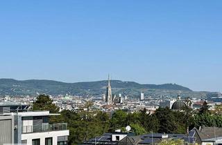 Wohnung mieten in Jacquingasse, 1030 Wien, Spektakulär /// Hochwertige Dachterrassenwohnung mit Traumausblicken /// Quartier Belvedere/Jacquingasse