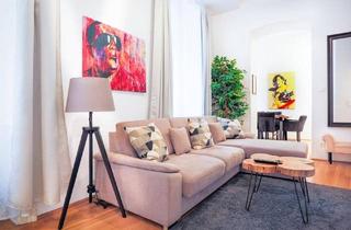 Wohnung mieten in Fleischmarkt, 1010 Wien, Fleischmarkt 8, 2BD, Washing Machine, Elevator (1328515P)