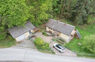 Einfamilienhaus kaufen in Laßnitzthal 133, 8200 Gleisdorf, Leistbares Einfamilienhaus in Waldrandlage – viel Grund, viele Möglichkeiten