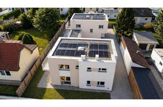 Doppelhaushälfte kaufen in Listzgasse 12, 2491 Neufeld an der Leitha, Modernes Wohnen in Neufeld an der Leitha (PROVISIONSFREI!)