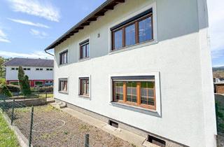 Einfamilienhaus kaufen in 2732 Würflach, Großzügiges Einfamilienhaus mit Blick auf die Hohe Wand und den Schneeberg in Höflein