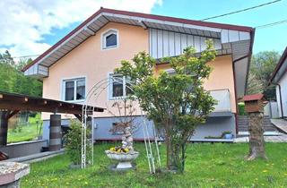 Haus kaufen in 7536 Güttenbach, Schönes, gepflegtes Wohnhaus in ruhiger Seitenstraße!