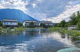 Haus mieten in 6416 Obsteig, Wohnen wie im Urlaub am Mieminger Plateau - Vermietung Doppelhaushälfte mit Schwimmteich, Garten und Top-Lage