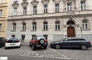 Büro zu mieten in Margaretenstraße, 1040 Wien, Souterrain: Gewerbefläche mit Potential oder Lagerfläche - zentrale Lage - Nähe Margaretenstraße **VIDEOBESICHTIGUNG**