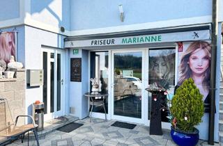 Gewerbeimmobilie mieten in 8152 Stallhofen, Etablierter Friseursalon in Top-Lage zu übernehmen - Klimatisiert - nach Vereinbarung