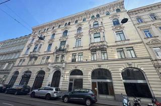 Büro zu mieten in Neubaugasse, 1070 Wien, Klassisches Altbaubüro in der Westbahnstrasse unweit Neubaugasse