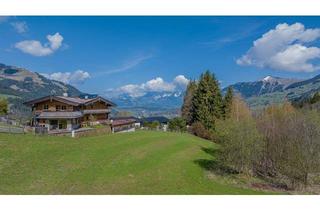 Penthouse kaufen in 6371 Aurach bei Kitzbühel, Penthousewohnung in absoluter Top Lage der Kochau