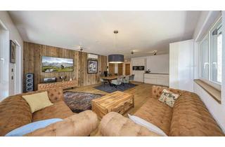 Wohnung kaufen in 6365 Kirchberg in Tirol, Exklusive Neubauwohnung mit touristischer Widmung in zentraler Lage