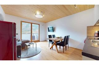 Wohnung kaufen in 5622 Weng, INVESTMENT - Kleine aber feine 2-Zimmer-Balkonwohnung in ruhiger und idyllischer Lage in Goldegg