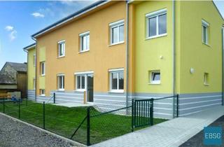 Wohnung mieten in Mittlere Hauptstraße WE 1/3, 2425 Nickelsdorf, 3-Zimmerwohnung im 1. OG mit Loggia