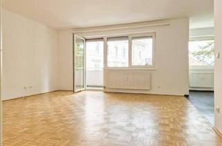 Wohnung mieten in Wischerstraße, 4040 Linz, Urfahr Wischerstraße! Sonnige 102 m² Wohnung inkl. Loggia, 4 Zimmer, Küche möbliert, WG-geeignet! Uni- u. Straßenbahnnähe!
