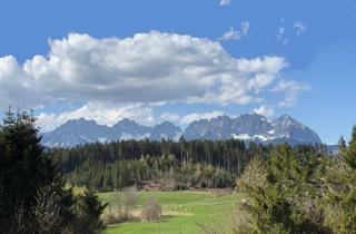 Haus kaufen in 6370 Kitzbühel, FREIZEITWOHNSITZ mit 6233 m² grossem Grundstück am Schwarzsee in Kitzbühel