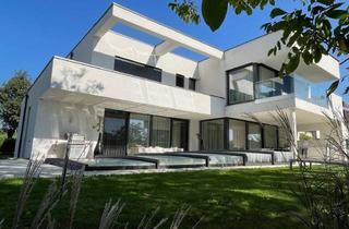 Villen zu kaufen in 4052 Ansfelden, Privatverkauf: Designmeisterwerk in Linz-Nähe für höchste Ansprüche