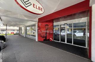 Büro zu mieten in 9800 Spittal an der Drau, ATTRAKTIVES GESCHÄFTSLOKAL IN FREQUENZSTARKER LAGE VON SPITTAL AN DER DRAU - VIELSEITIG NUTZBAR!