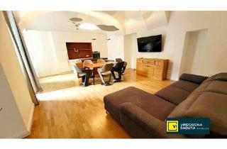 Wohnung kaufen in 1040 Wien, Wohnen beim Naschmarkt: Stilvolle 2-Zimmer-Wohnung mit Terrasse & Wohlfühlkomfort in ruhiger Innenhoflage