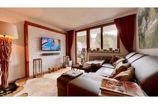 Wohnung kaufen in 5761 Alm, Zweitwohnsitz in Maria Alm: hochwertig möblierte 2-Zimmer Wohnung mit Balkon