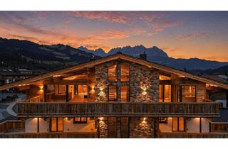 Wohnung kaufen in 6370 Reith bei Kitzbühel, Eleganter Erstbezug mit Bergpanorama im Herzen von Reith