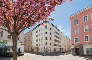 Wohnung kaufen in Siebenbrunnenplatz, 1050 Wien, ERSTBEZUG - Traumhafte DG-Wohnung mit Weitblick und großzügiger Dachterrasse