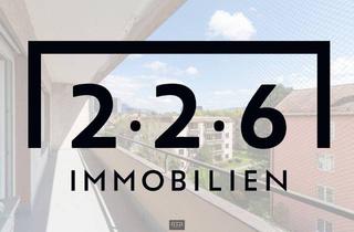 Wohnung kaufen in Hormayrstraße, 6020 Innsbruck, 226 Immobilien: INNSBRUCK-WILTEN, NÄHE UNIVERSITÄT / KLINIK (Hormayrstraße) | 3-Zimmer-Wohnung + separate Küche | 2 Balkone