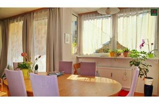 Wohnung kaufen in 3400 Klosterneuburg, Sonnige 3- Zimmerwohnung mit Loggia in zentraler Grünruhelage