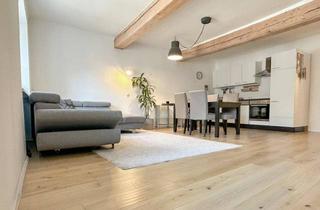 Wohnung mieten in Hofgasse, 4020 Linz, Stilvoll generalsanierte Altbauwohnung, einzigartige Ruhe- & Aussichtlage mitten im historischen Zentrum, provisionsfrei