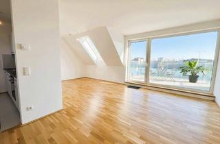 Maisonette mieten in Andreas-Hofer-Straße, 4020 Linz, Wohnen auf 2 Ebenen - moderne Maisonette-Wohnung mit Terrasse