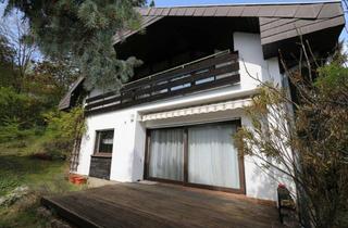 Einfamilienhaus kaufen in 2752 Wöllersdorf, Gemütliches Einfamilienhaus mit Garage in absoluter Ruhelage am "Fischaberg"