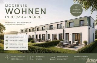 Reihenhaus kaufen in 3130 Herzogenburg, Ihr neues Zuhause wartet auf Sie – Exklusives Bauträgerobjekt mit Reihen- und Doppelhäusern