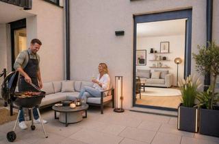 Penthouse kaufen in 1180 Wien, AKH-Nähe - 2-Zimmer-Neubau mit Terrasse & Eigengarten - Erstbezug - sofort beziehbar