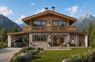 Grundstück zu kaufen in 6305 Itter, Unbebautes Grundstück mit genehmigter Planung für ein Landhaus/Chalet