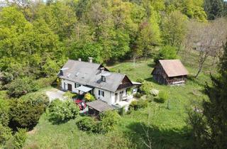 Grundstück zu kaufen in 8046 Hochgreit, Wohnen im Grünen! Exklusives Grundstück in erhöhter Lage!